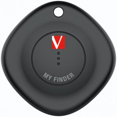 Verbatim My Finder černý, bílý a růžový MYF-03 – Zboží Mobilmania