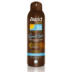 Astrid Sun suchý olej na opalování easy spray SPF20 150 ml – Hledejceny.cz