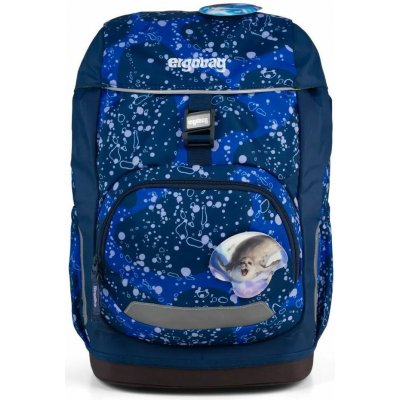 Školní batoh Ergobag School Backpack Flex - UnBearwater – Zboží Mobilmania