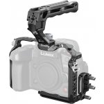 SmallRig HawkLock Quick Release Cage Kit for Panasonic Lumix GH7 / GH6 4825 – Zboží Mobilmania