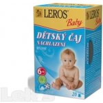 LEROS BABY Nachlazení 20 x 2 g – Zbozi.Blesk.cz