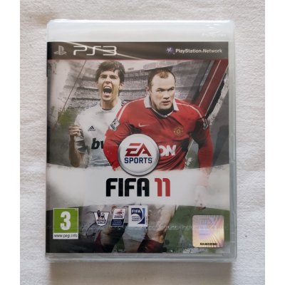 FIFA 11 – Zboží Dáma