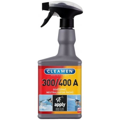 Cleamen 300/400 sanitární k přímé aplikaci 550 ml – Zboží Mobilmania