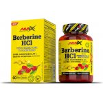 Amix Pro Series Berberine HCl + GreenTea & Dandelion 60 kapslí – Hledejceny.cz