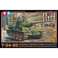 Tamiya 32599 T-34/85 1:48