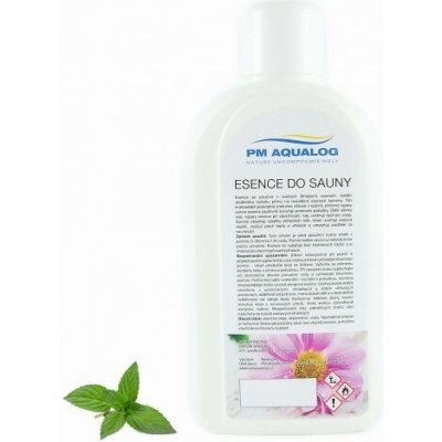 PM Aqualog Saunová esence mentol 854-001/S 1 l – Hledejceny.cz