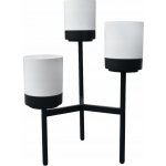 PROSPERPLAST Stojan na květiny BLOOMIE STAND bílý 54 cm – Zboží Dáma