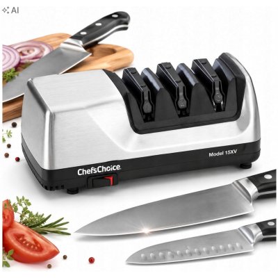 Chef's Choice TRIZOR XV M15XV – Hledejceny.cz