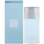 Azzaro Chrome Sport toaletní voda pánská 100 ml tester – Hledejceny.cz