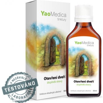 YaoMedica Otevření dveří 50 ml