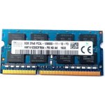 Hynix DDR3 SODIMM 8GB 1600MHz HMT41GS6BFR8A-PB – Zboží Mobilmania