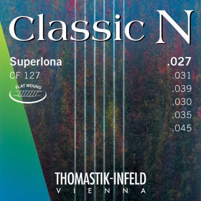Thomastik CLASSIC N CF127 – Zbozi.Blesk.cz