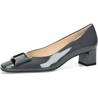 Högl dámské elegantní lodičky - šedé – Sleviste.cz