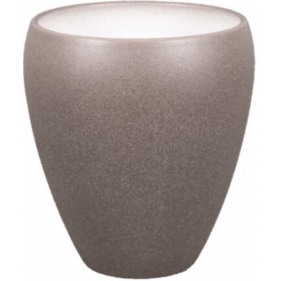 Nohel Garden Obal na květník LUNA ORCHID STRUKTUR keramický mat d14x16cm – Hledejceny.cz