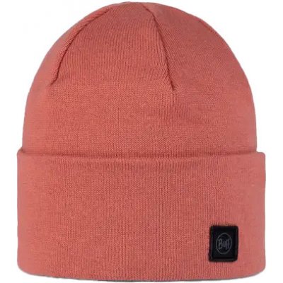 Buff Knitted Beanie Niels Evo čepice Crimson 126457-401-10-00 – Zboží Mobilmania