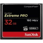 SanDisk Extreme Pro CompactFlash 32 GB SDCFXPS-032G-X46 – Hledejceny.cz