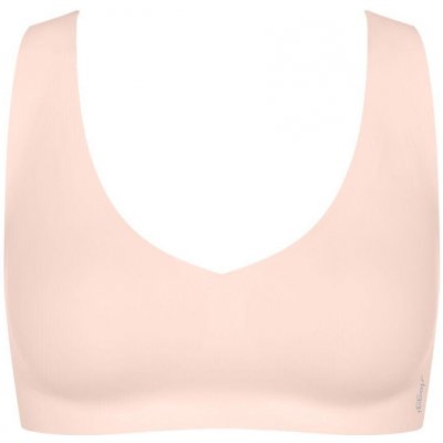 Sloggi ZERO FEEL 2.0 BRALETTE Béžová XL2 – Zboží Mobilmania