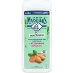 Le Petit Marseillais sprchový gel Sweet Almond Milk 650 ml – Hledejceny.cz