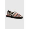 Pánské espadrilky Missoni Corfu černé M29_001 M29.001