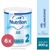 Speciální kojenecké mléko Nutrilon 2 AR 6 x 800 g