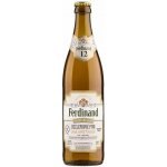 Ferdinand 12 BEZLEPKOVÝ ležák světlý 5,0 % 0,5 l (sklo) – Hledejceny.cz