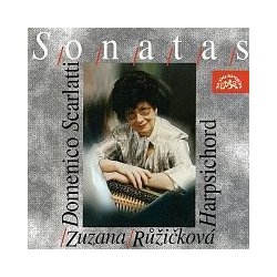 Zuzana Růžičková – Scarlatti - Sonáty pro cembalo MP3