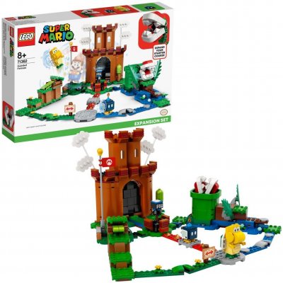 LEGO® Super Mario™ 71362 Útok piraňové rostliny – Zboží Živě