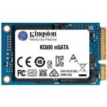 Kingston KC600 512GB, SKC600MS/512G – Zboží Živě