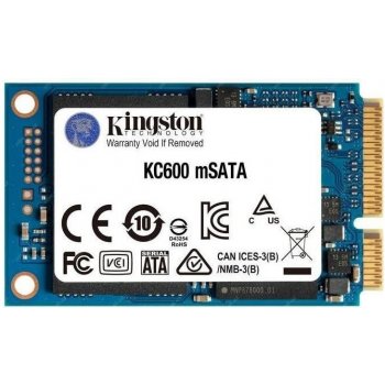 Kingston KC600 512GB, SKC600MS/512G