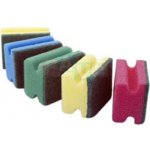 YORK Houbička na nádobí profilovaná 5 ks – Zboží Dáma