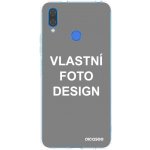Picasee silikonový Huawei Nova 3i - Vlastní design/motiv čiré – Sleviste.cz