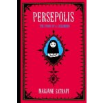 Persepolis: The Story of a Childhood Satrapi MarjanePaperback – Hledejceny.cz