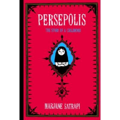 Persepolis: The Story of a Childhood Satrapi MarjanePaperback – Hledejceny.cz