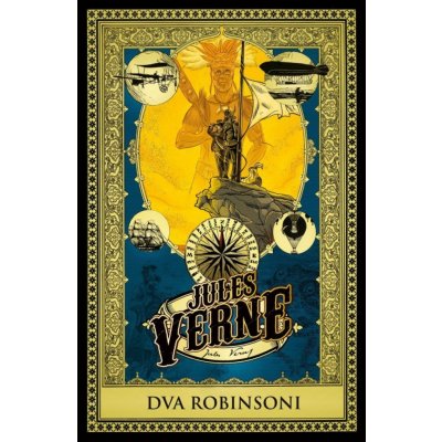 Dva Robinsoni - Jules Verne – Hledejceny.cz