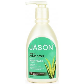 Jason sprchový gel Aloe Vera 887 ml