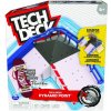 Fingerboardy Tec Deck Xconnect park Pyramid Point 6061840