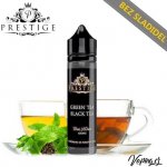 EXPRAN GmbH Prestige Green Tea Black Tea Shake & Vape 10 ml – Zboží Mobilmania