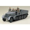 Sběratelský model Tamiya 35239 FAMO German 18t Half Track 1:35