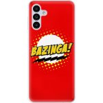 Pouzdro iSaprio - Bazinga 01 - Samsung Galaxy A13 5G – Hledejceny.cz