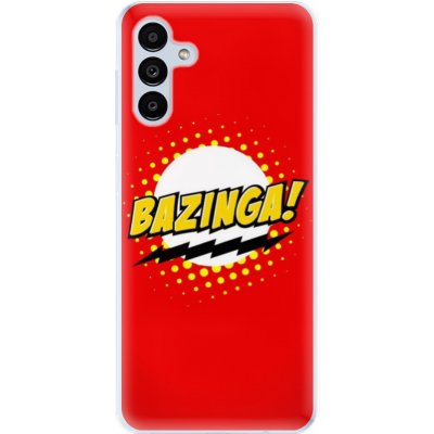 Pouzdro iSaprio - Bazinga 01 - Samsung Galaxy A13 5G – Hledejceny.cz