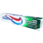 Aquafresh zubní pasta Triple Protection Menthol 75 ml