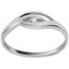 Prsteny iZlato Forever Diamantový prsten Sophie White CSBR31A