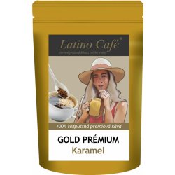 Latino Café Káva Instant GOLD Karamel 1 kg