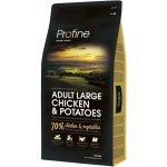 Profine Adult Large Chicken & Potato 15 kg – Hledejceny.cz