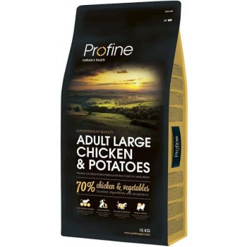 Profine Adult Large Chicken & Potato 15 kg