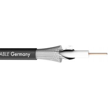 Sommer Cable 600-0851 Slimline RCB - videokabel 75 Ohm