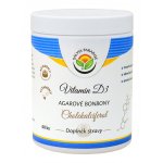 Salvia Paradise Vitamin D3 Cholecalciferol agarové bonbony 60 ks – Hledejceny.cz