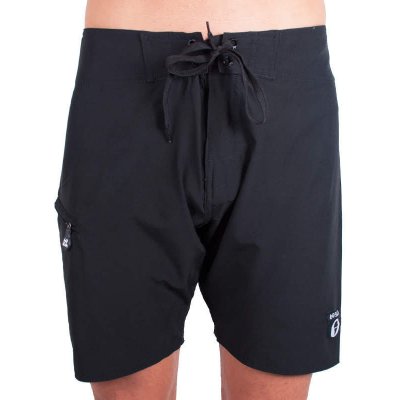 69Slam krátké stretch boardshort plain bk – Hledejceny.cz