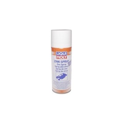 Zinkový sprej Liqui Moly LM1540 Škoda Citigo, Felicia, Fabia, Fabia 2, Octavia, Octavia 2, Superb, Superb 2, Yeti, Roomster, Rapid, Favorit, 105, 120, 130, Octavia 3, Fabia 3, Superb 3, Kodiaq, Karoq, | Zboží Auto