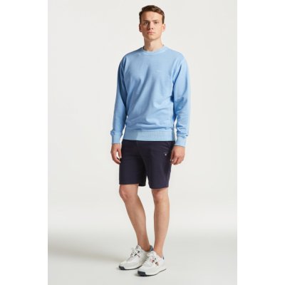 Gant ORIGINAL SWEAT shorts modrá